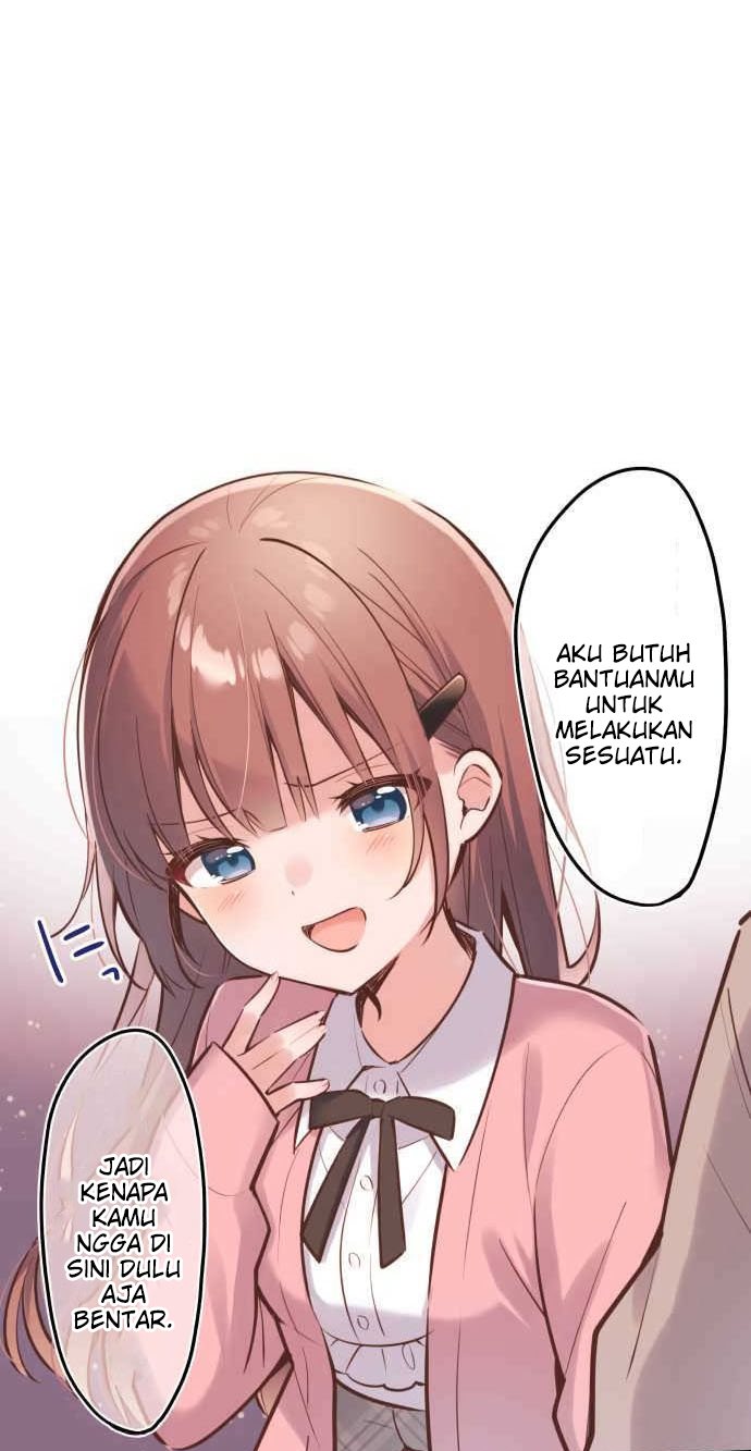 Waka-chan Is Flirty Again