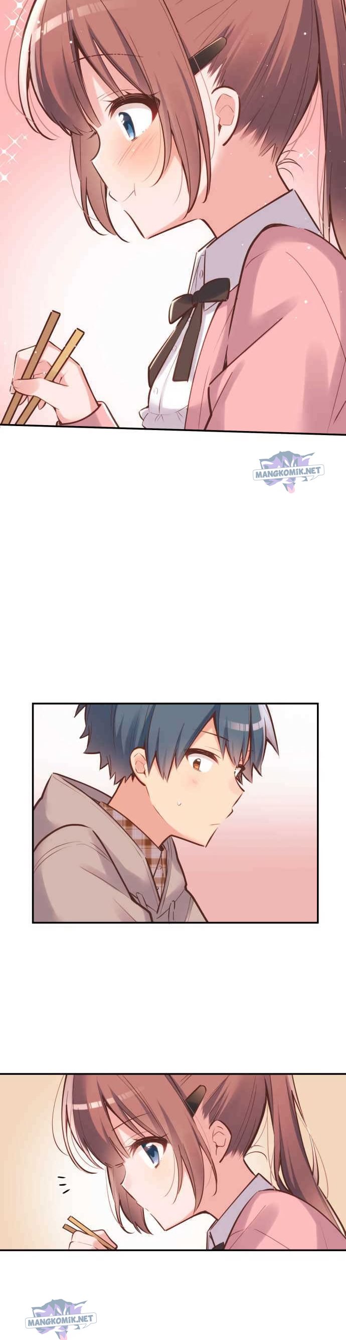 Waka-chan Is Flirty Again