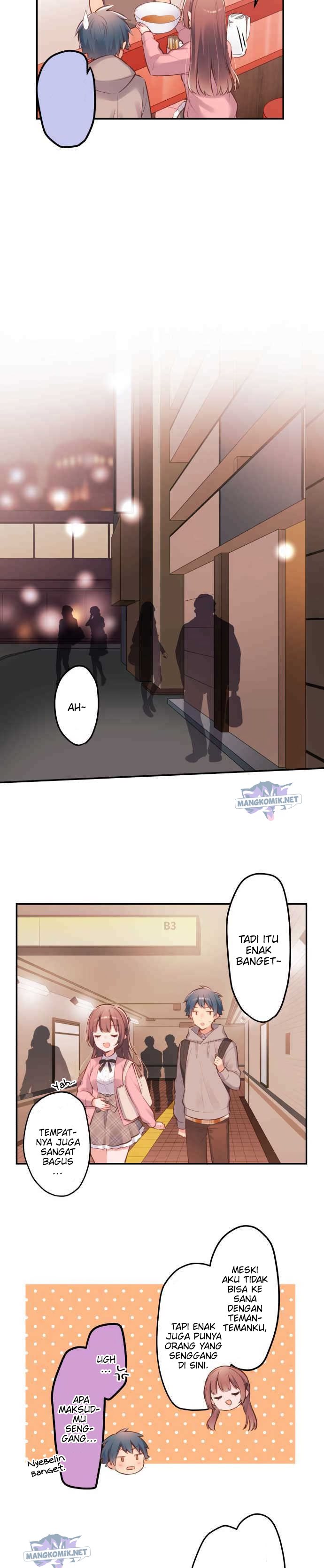 Waka-chan Is Flirty Again