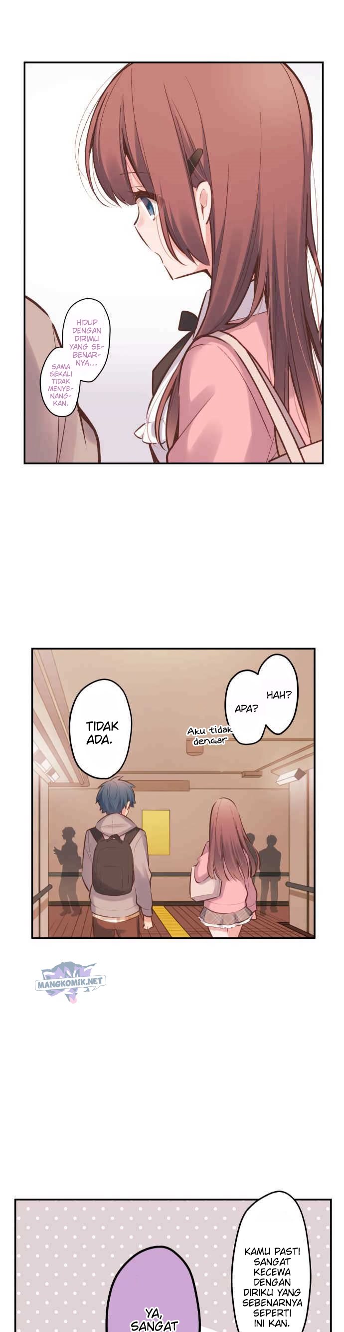 Waka-chan Is Flirty Again