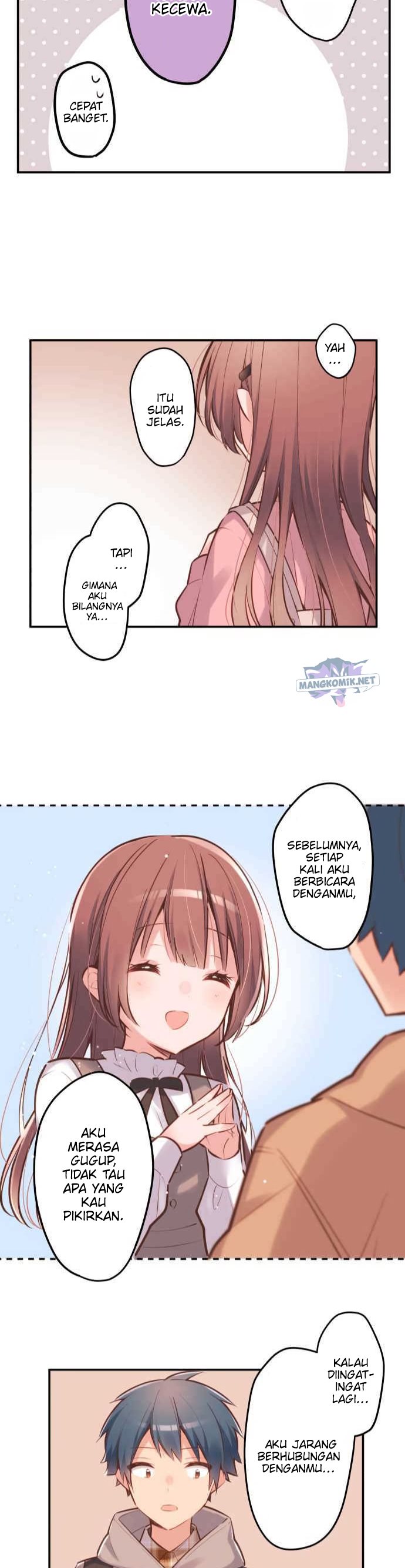 Waka-chan Is Flirty Again