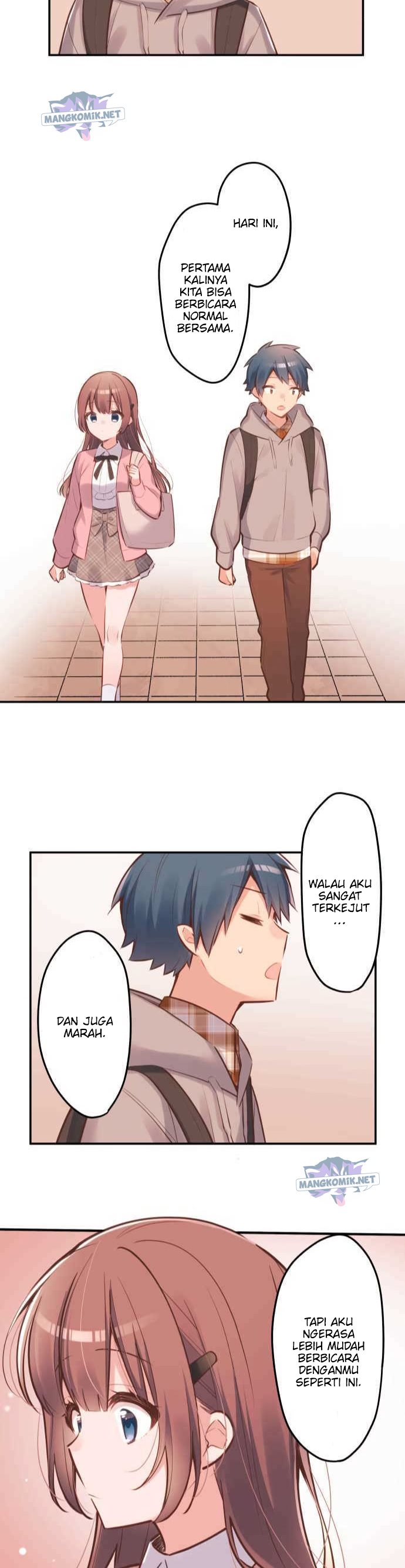 Waka-chan Is Flirty Again