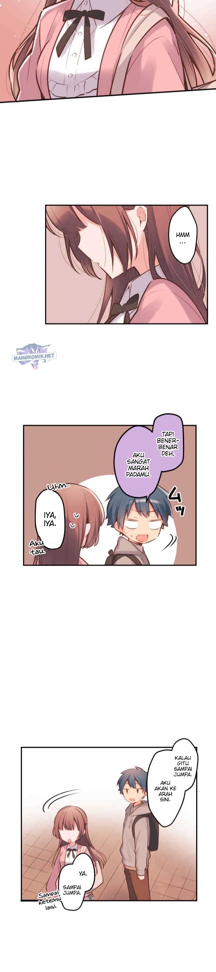 Waka-chan Is Flirty Again