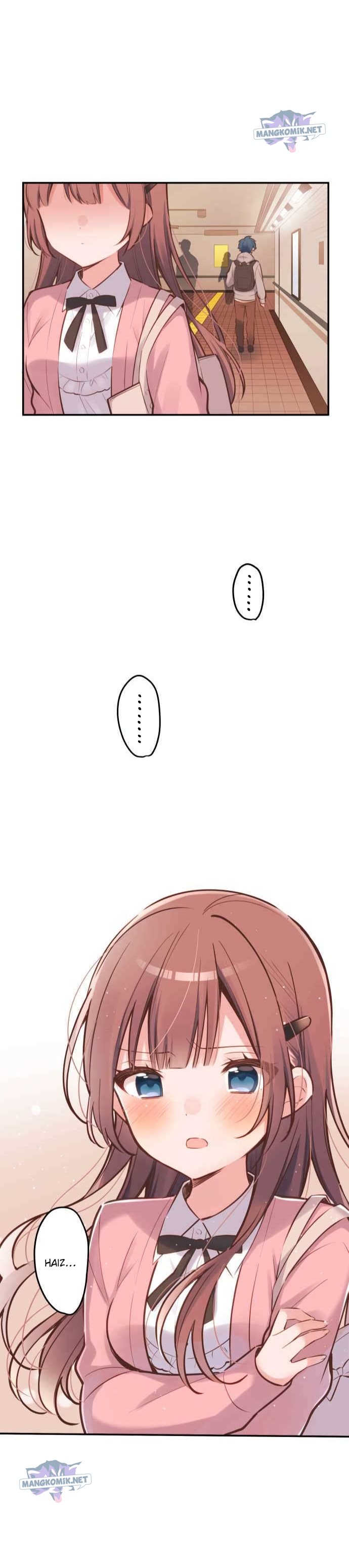 Waka-chan Is Flirty Again