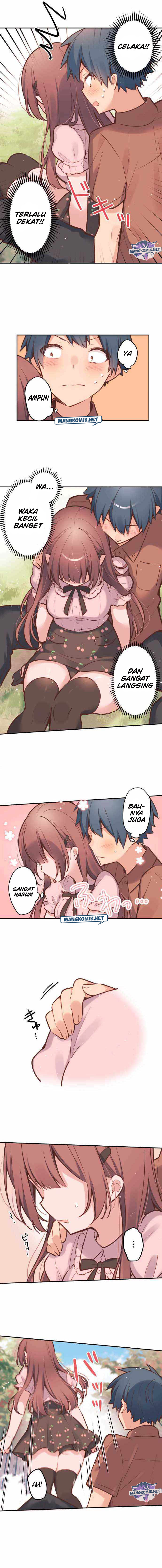 Waka-chan Is Flirty Again