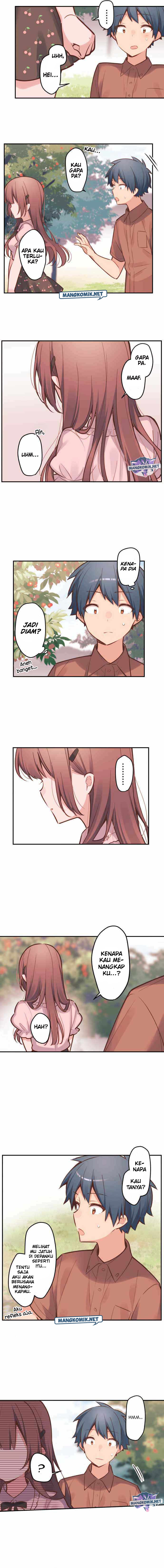 Waka-chan Is Flirty Again