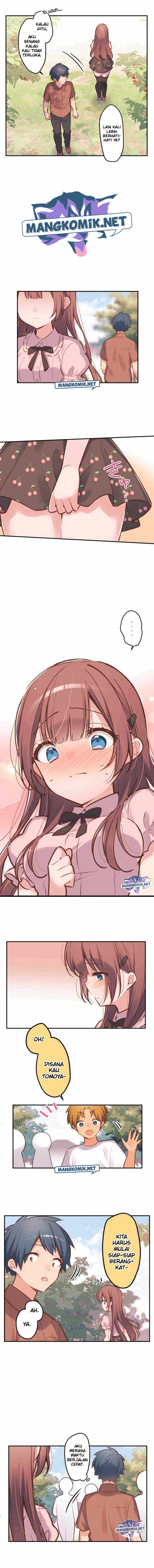 Waka-chan Is Flirty Again