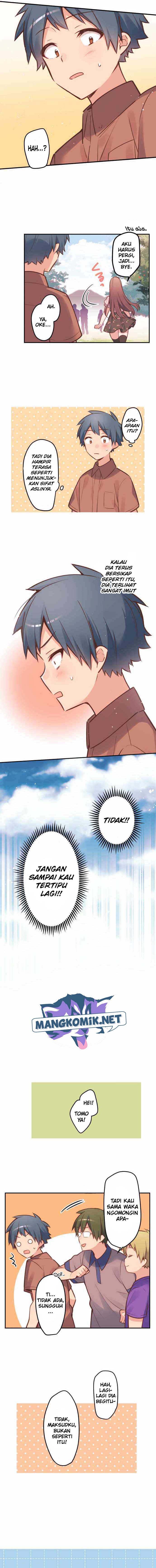 Waka-chan Is Flirty Again