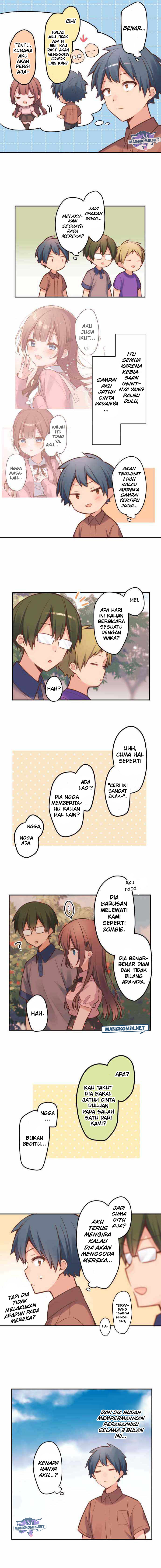 Waka-chan Is Flirty Again