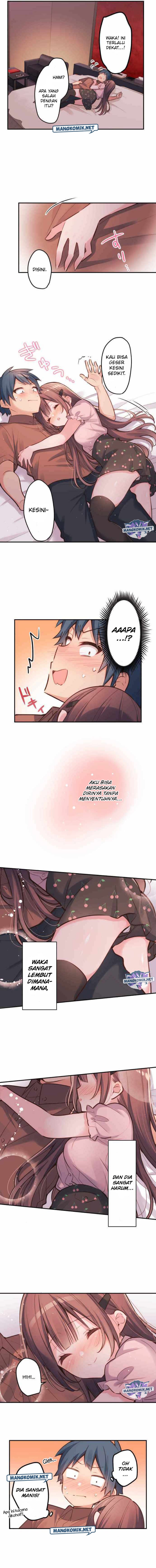 Waka-chan Is Flirty Again