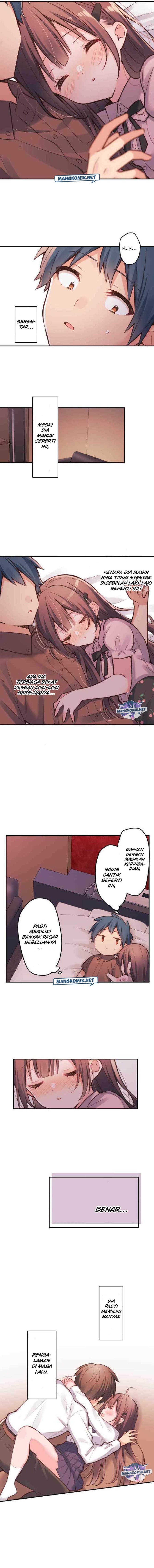 Waka-chan Is Flirty Again