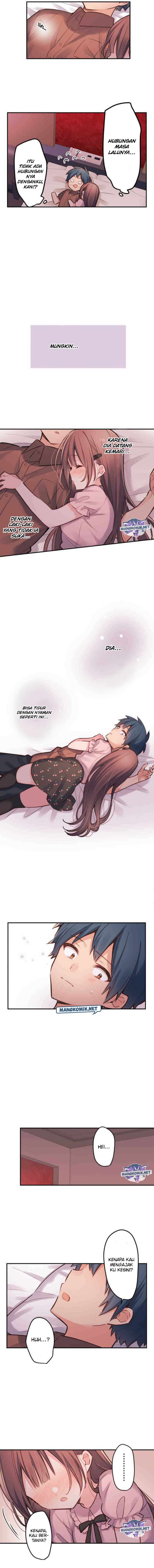 Waka-chan Is Flirty Again