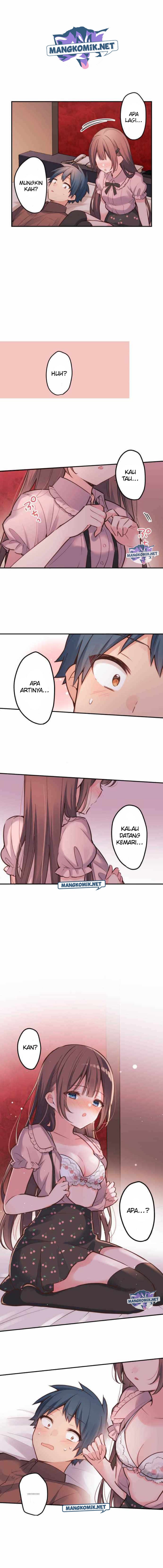 Waka-chan Is Flirty Again