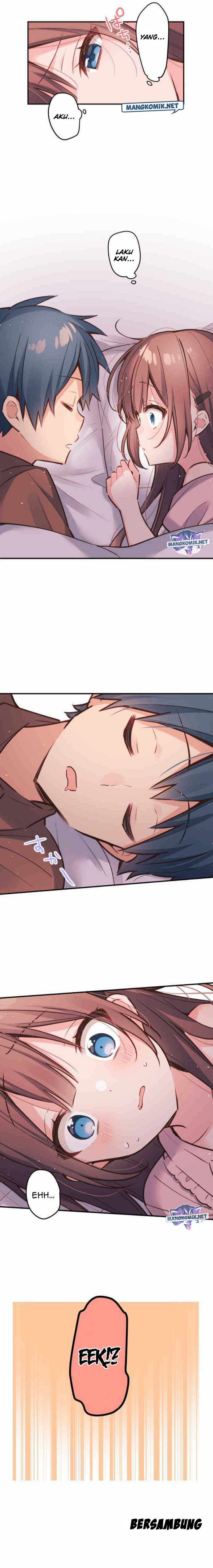 Waka-chan Is Flirty Again