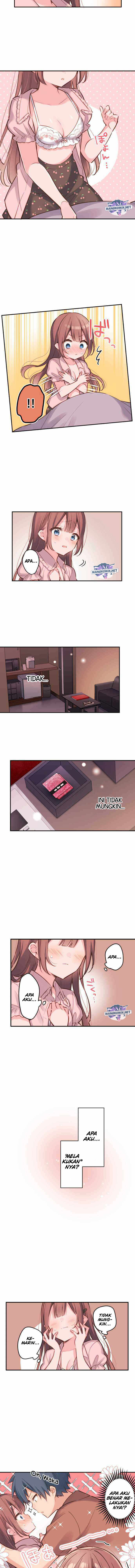 Waka-chan Is Flirty Again