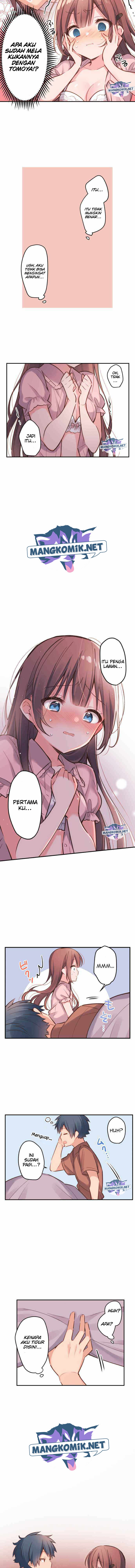 Waka-chan Is Flirty Again