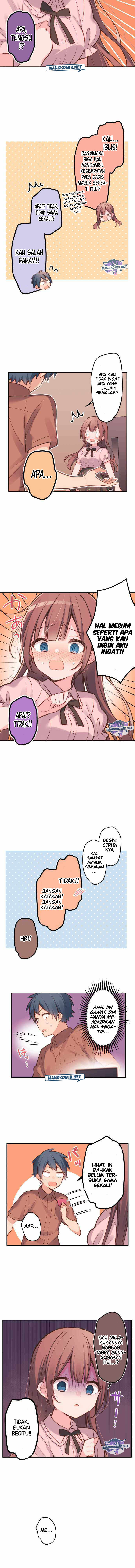 Waka-chan Is Flirty Again