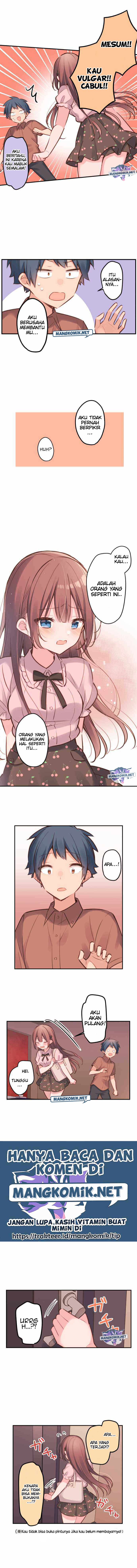 Waka-chan Is Flirty Again