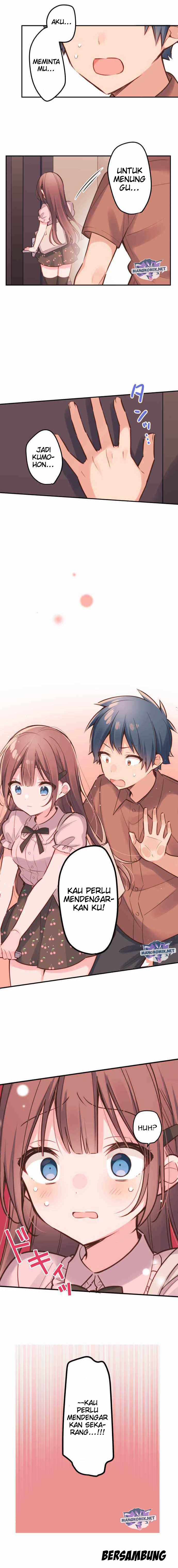 Waka-chan Is Flirty Again