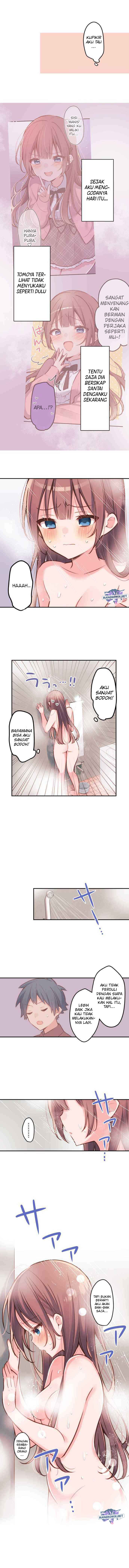 Waka-chan Is Flirty Again