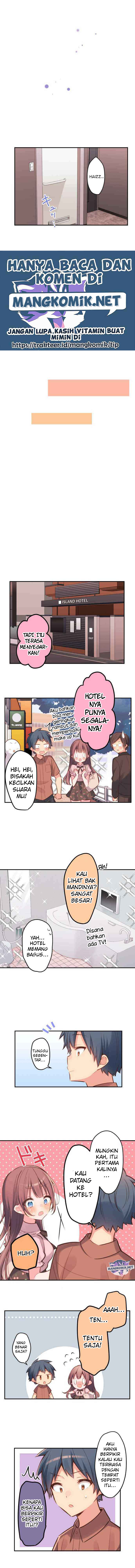 Waka-chan Is Flirty Again