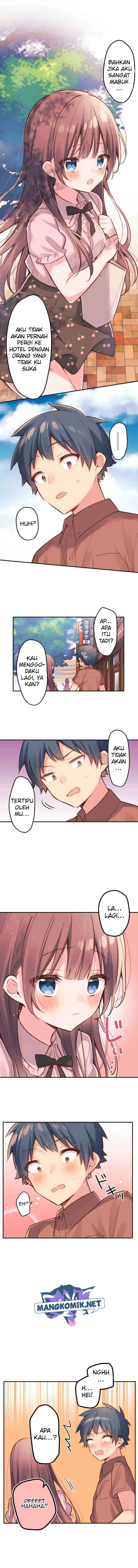 Waka-chan Is Flirty Again