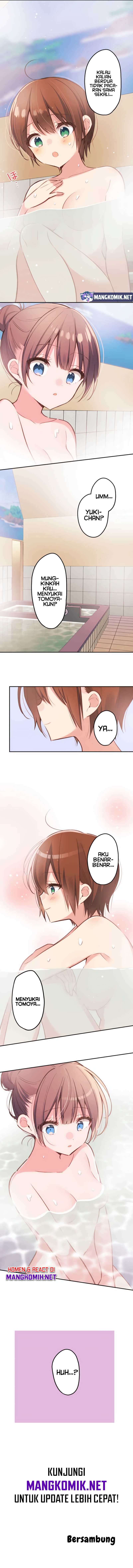 Waka-chan Is Flirty Again