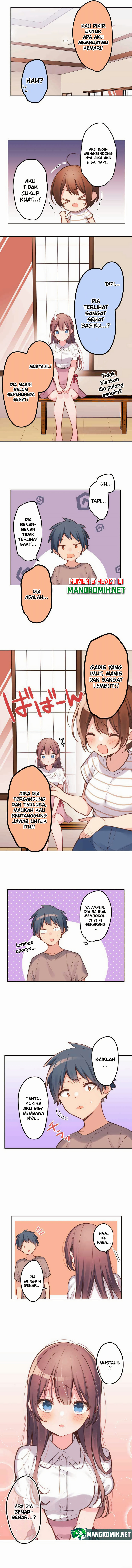 Waka-chan Is Flirty Again