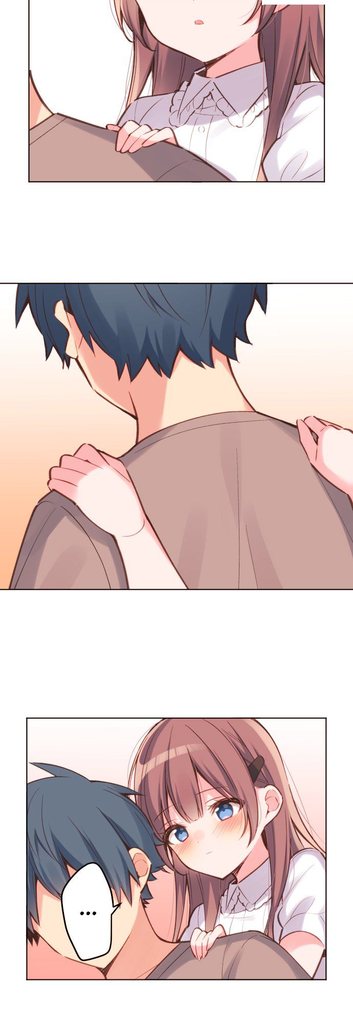 Waka-chan Is Flirty Again