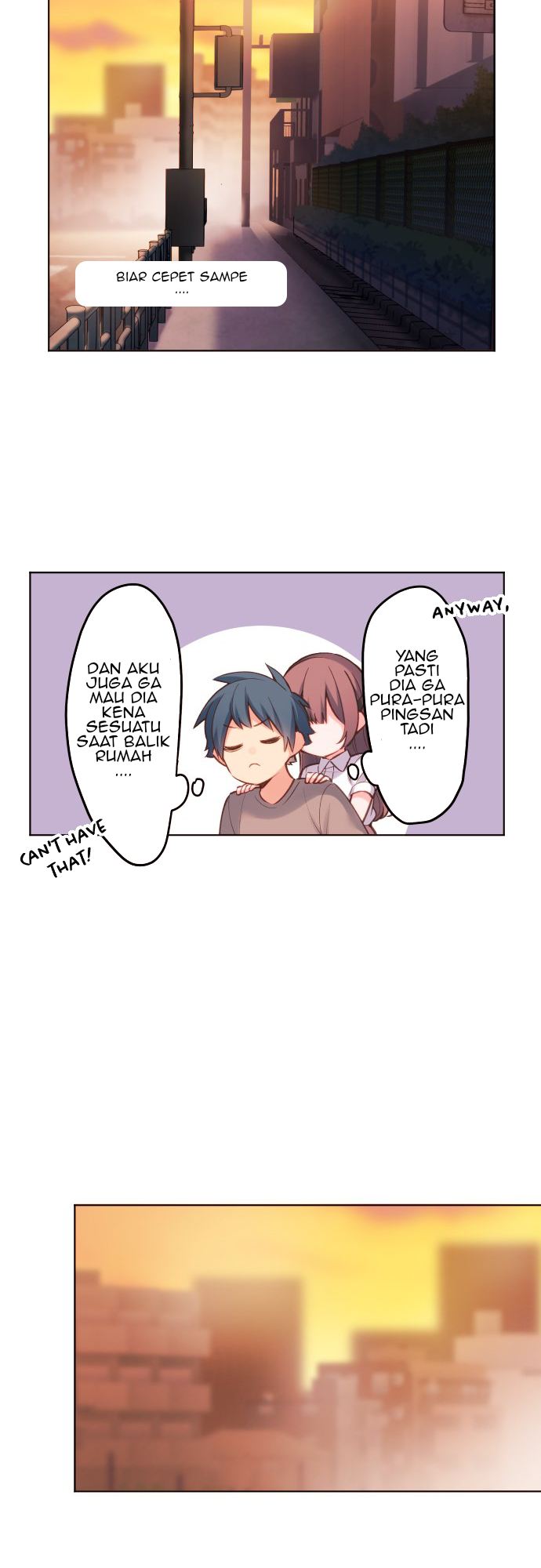 Waka-chan Is Flirty Again