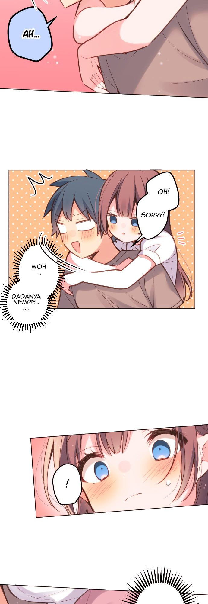 Waka-chan Is Flirty Again