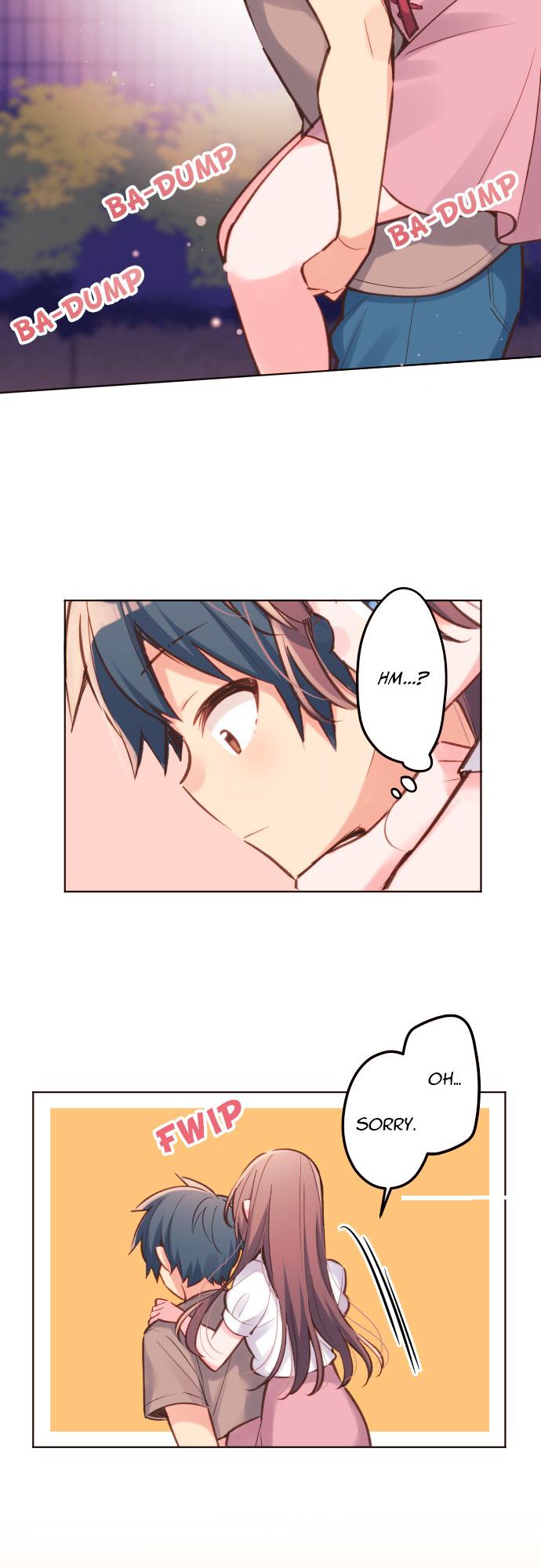 Waka-chan Is Flirty Again