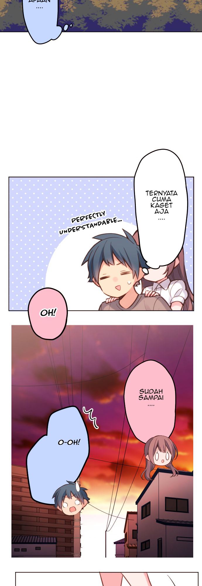 Waka-chan Is Flirty Again