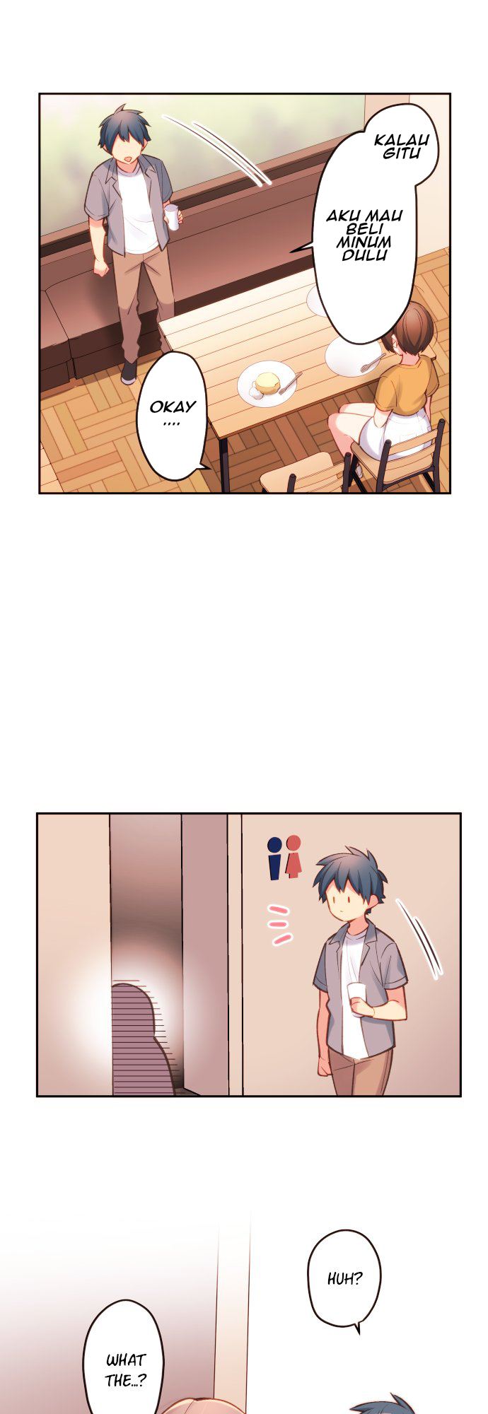 Waka-chan Is Flirty Again