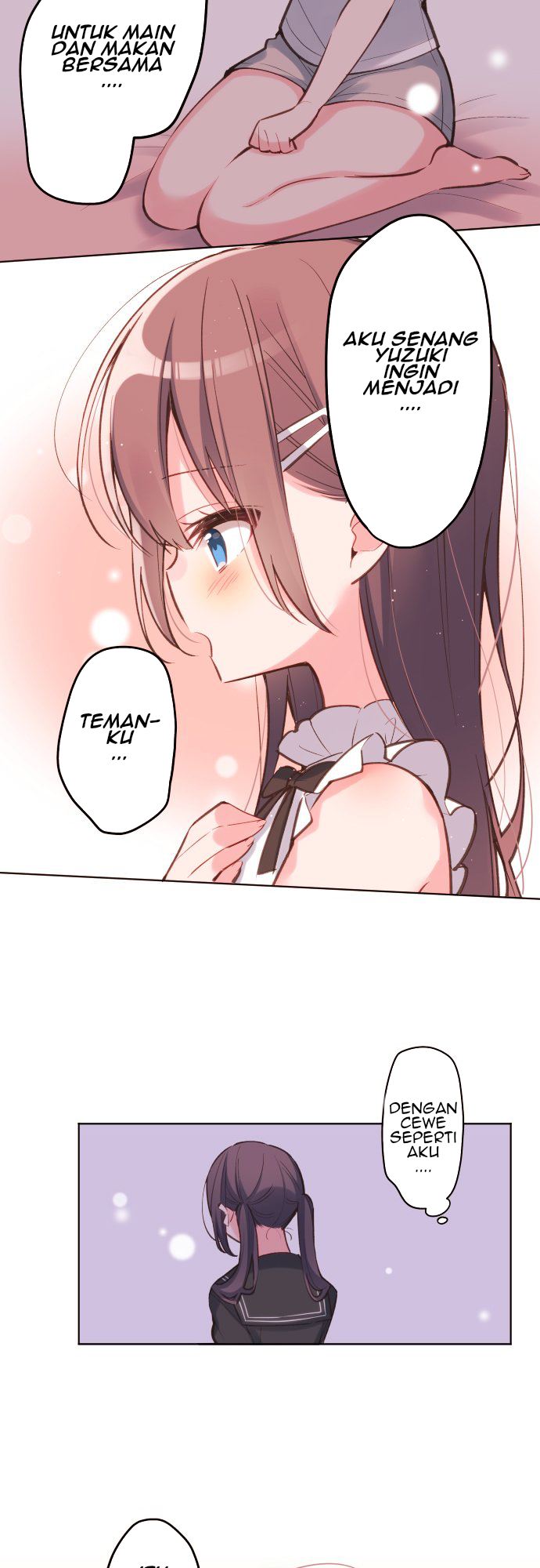 Waka-chan Is Flirty Again