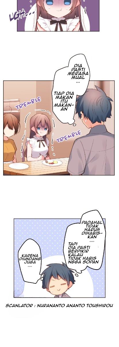 Waka-chan Is Flirty Again