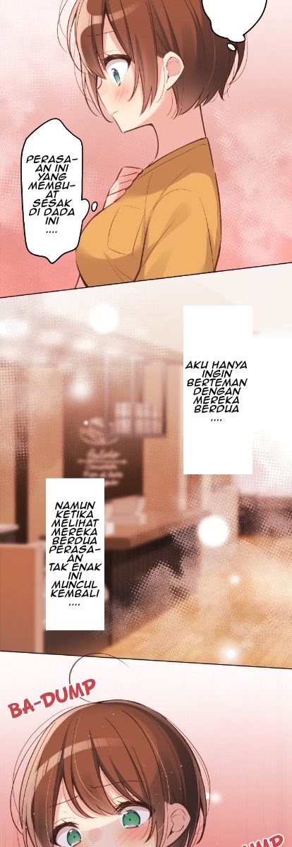 Waka-chan Is Flirty Again