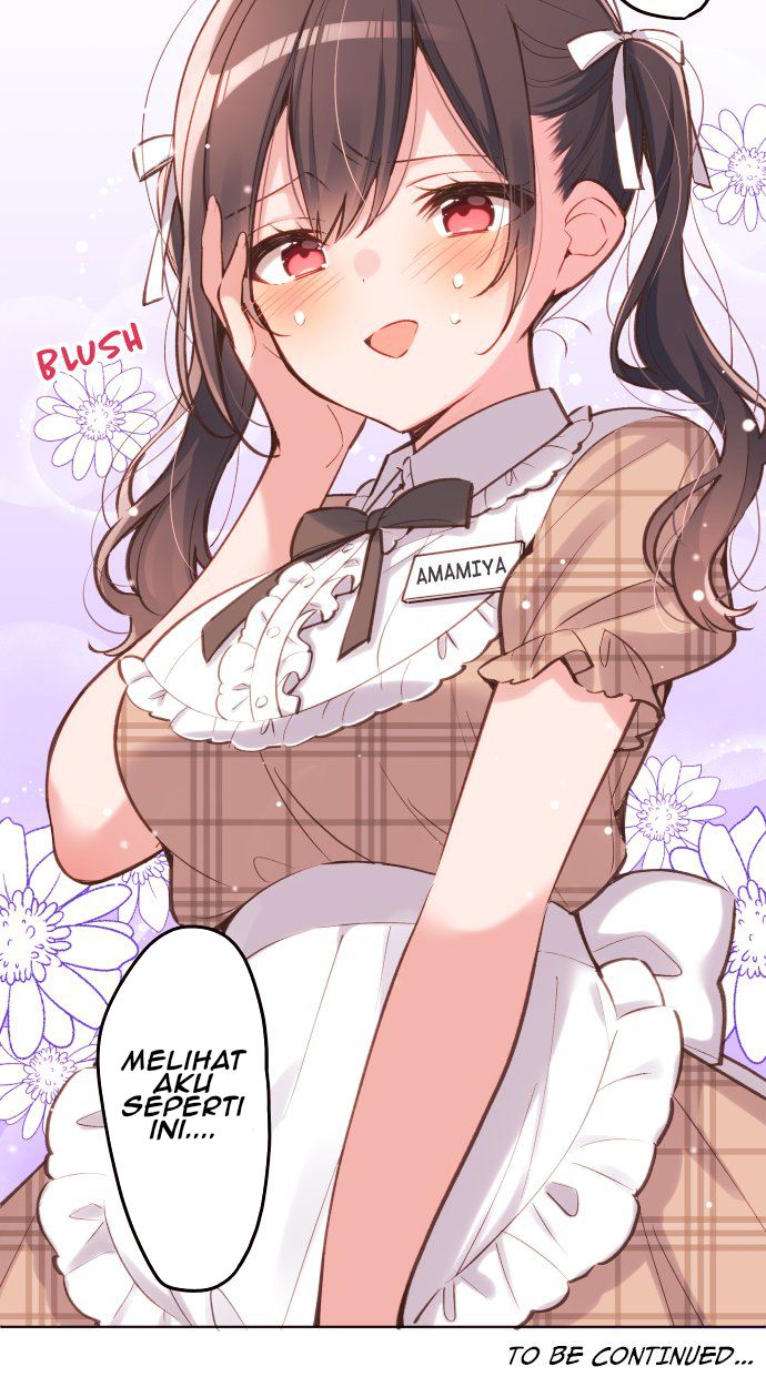 Waka-chan Is Flirty Again