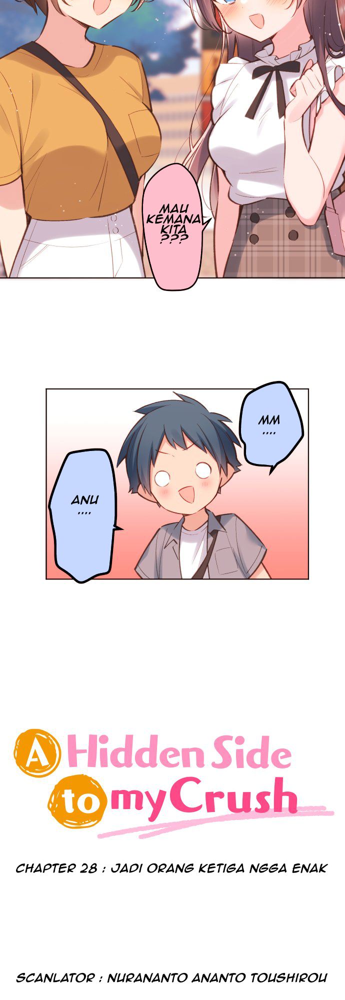 Waka-chan Is Flirty Again