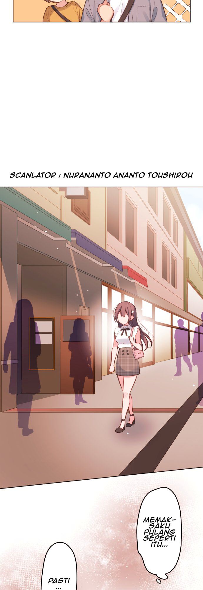 Waka-chan Is Flirty Again