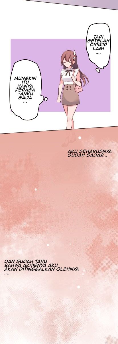 Waka-chan Is Flirty Again