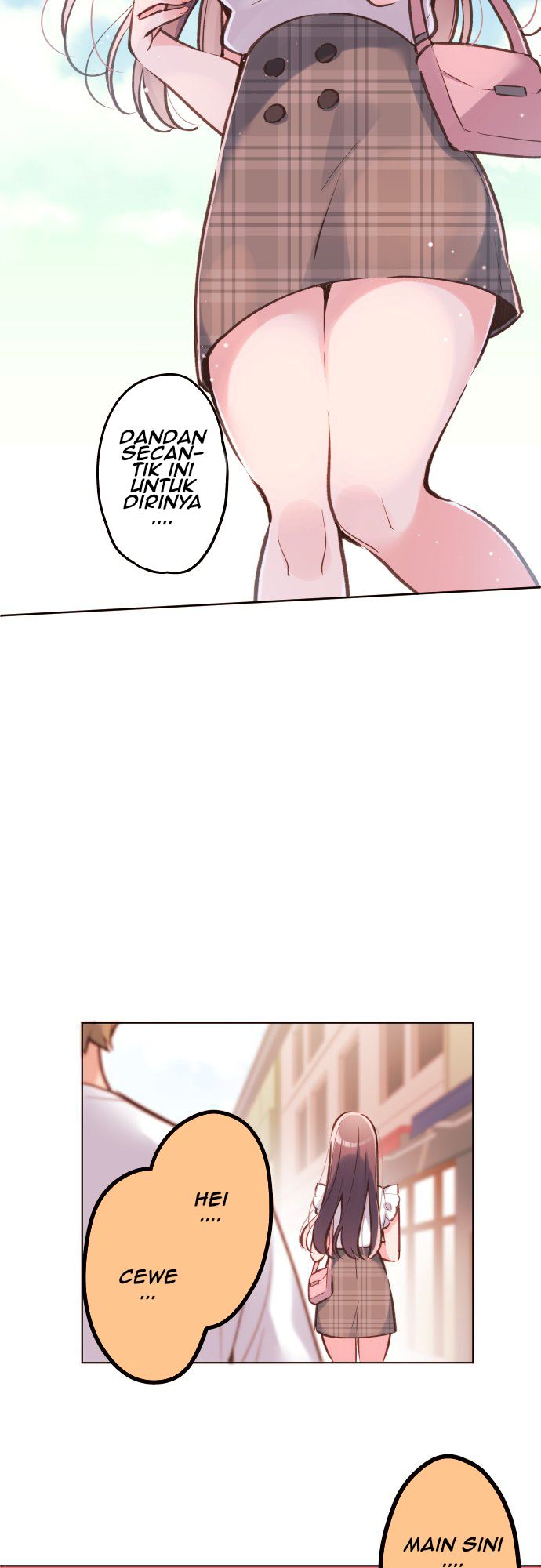 Waka-chan Is Flirty Again