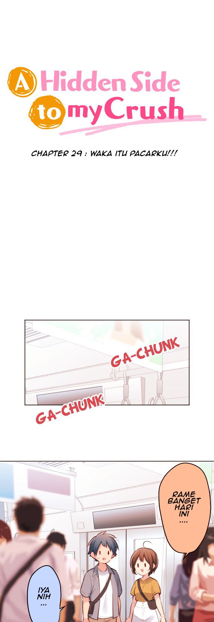 Waka-chan Is Flirty Again