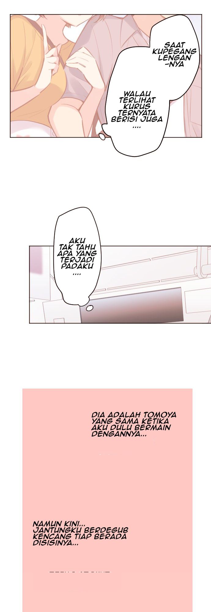 Waka-chan Is Flirty Again