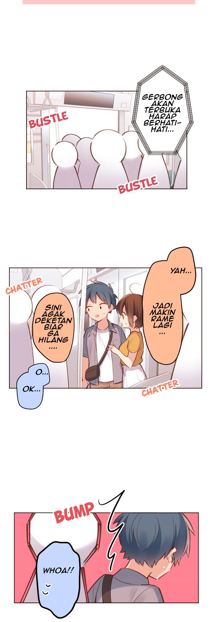 Waka-chan Is Flirty Again