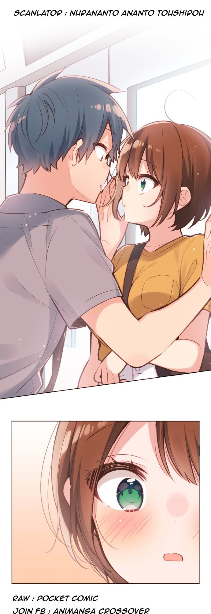 Waka-chan Is Flirty Again
