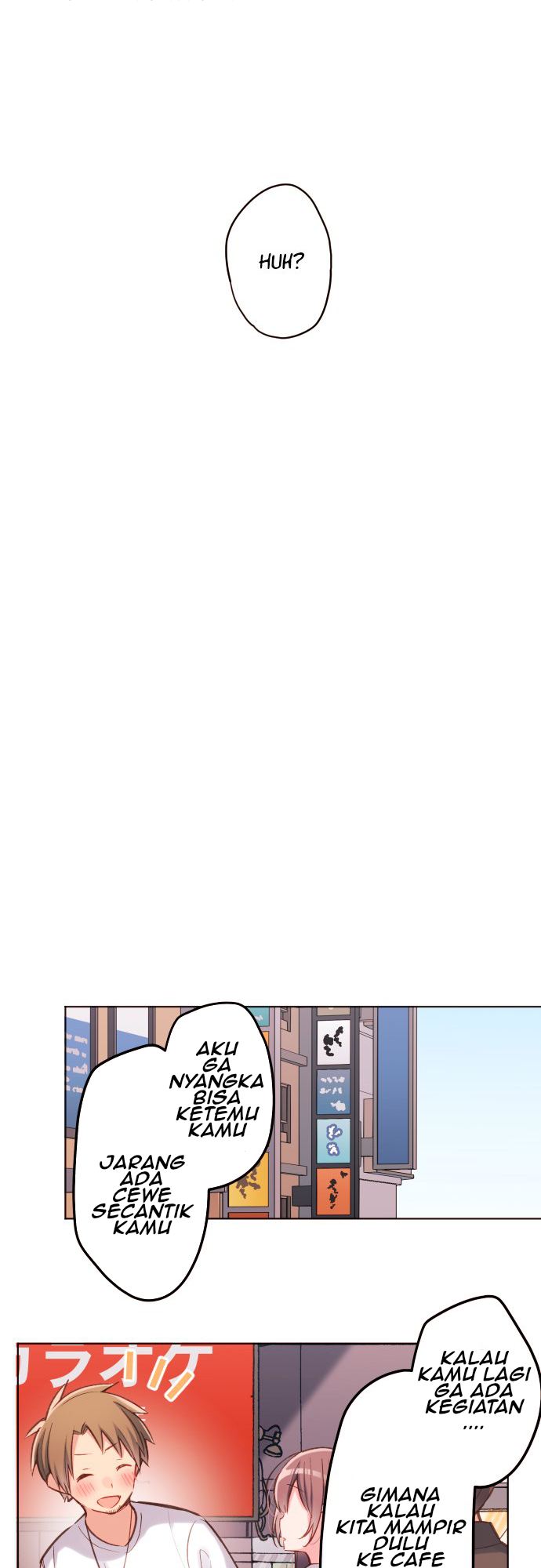 Waka-chan Is Flirty Again