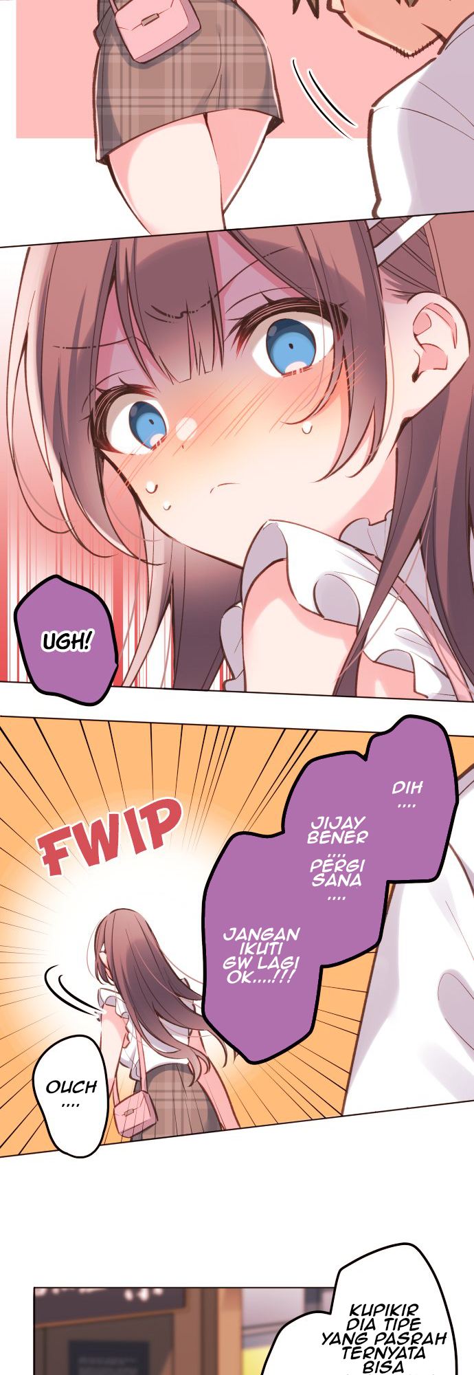 Waka-chan Is Flirty Again
