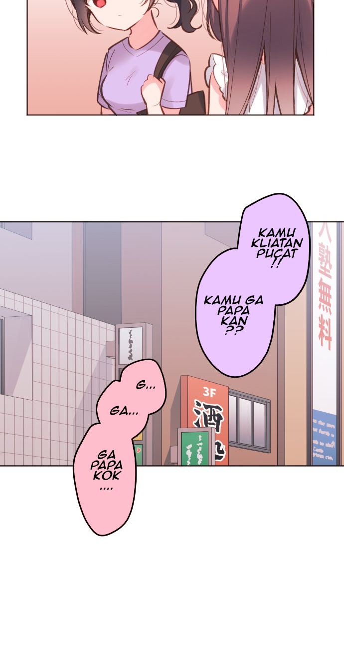 Waka-chan Is Flirty Again
