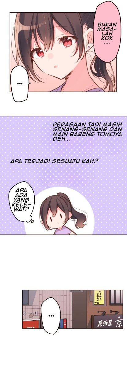 Waka-chan Is Flirty Again